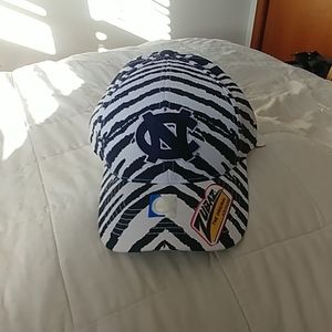 North Carolina tarheel adjustable hat